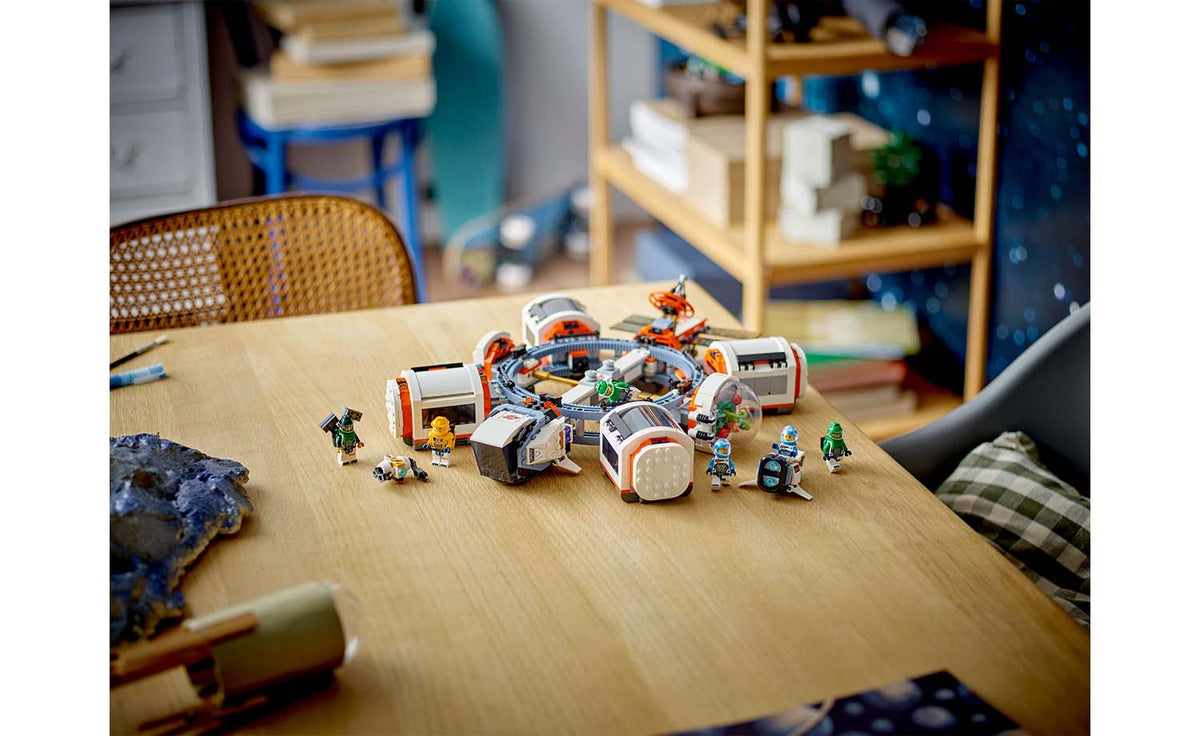 60433 | LEGO® City Modular Space Station