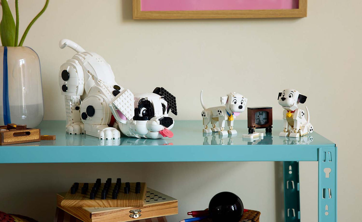 43269 | LEGO® Disney™ 101 Dalmatians Puppy