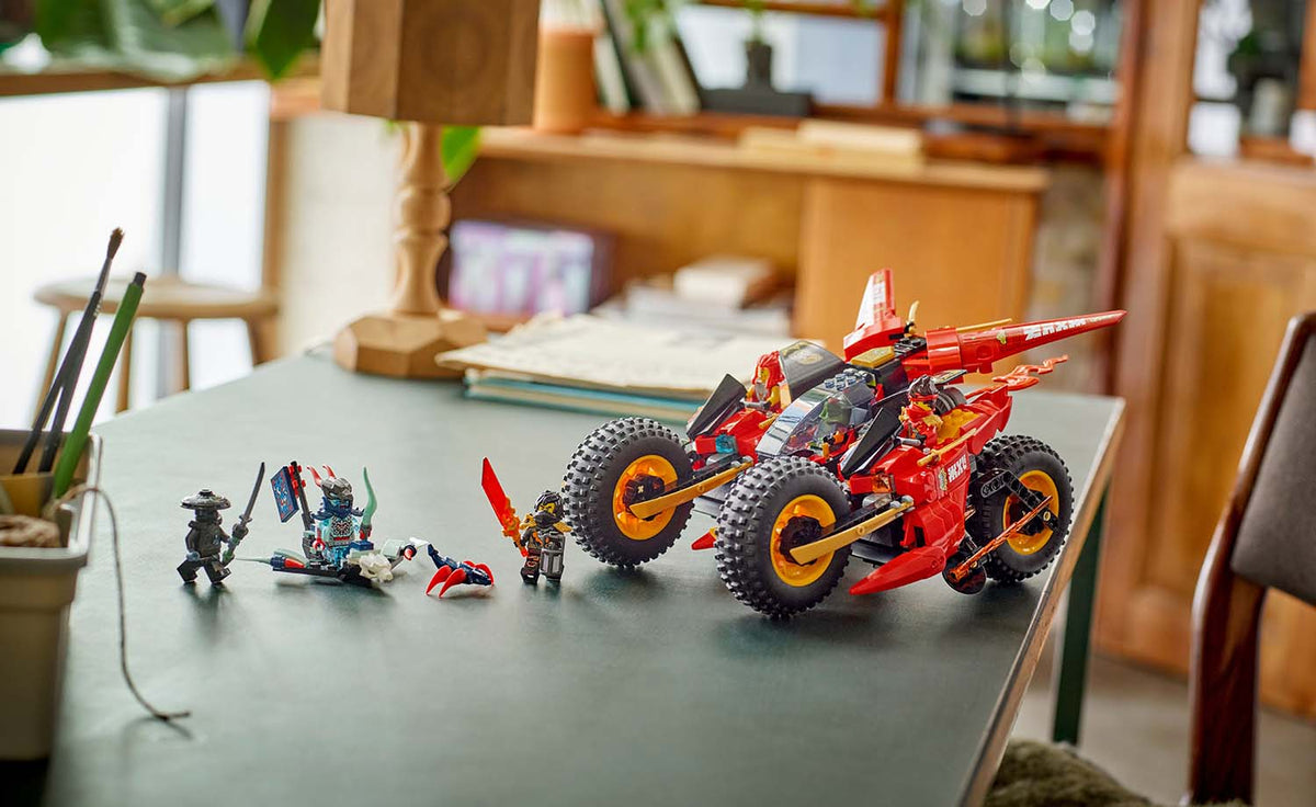 71844 | LEGO® NINJAGO® Ninja Combat Vehicle