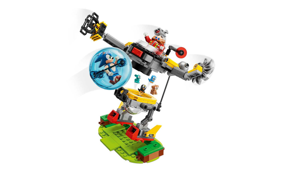 76994 | LEGO® Sonic the Hedgehog™ Sonic's Green Hill Zone Loop Challenge