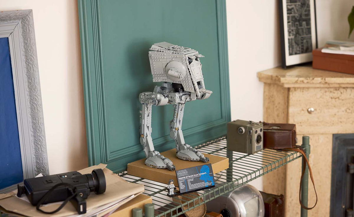 75417 | LEGO® Star Wars™ AT-ST™ Walker