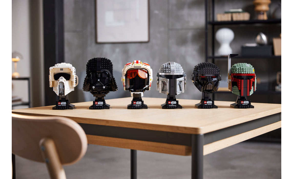 75328 | LEGO® Star Wars™ The Mandalorian™ Helmet