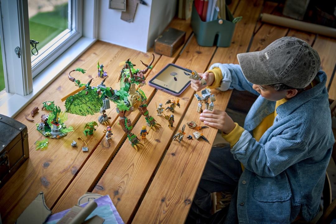 71859 | LEGO® NINJAGO® The Dragon of Life
