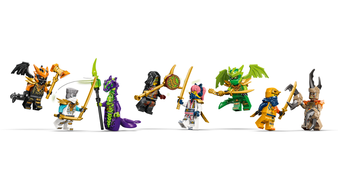 71859 | LEGO® NINJAGO® The Dragon of Life