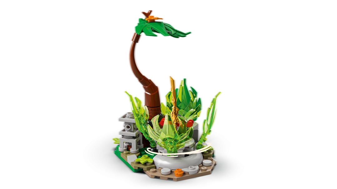 71859 | LEGO® NINJAGO® The Dragon of Life