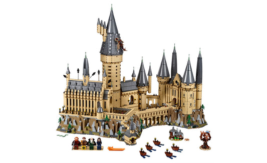 71043 | LEGO® Harry Potter™ The Hogwarts™ Castle