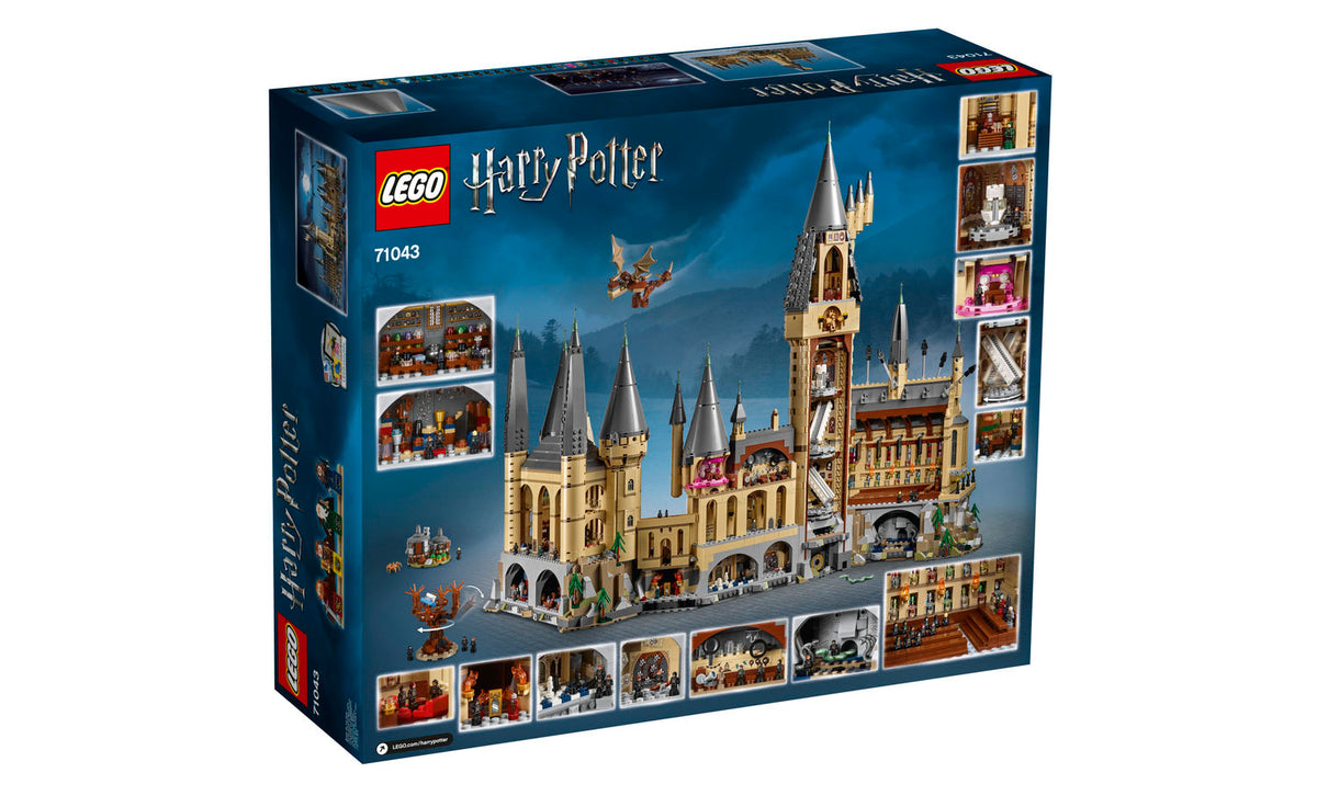 71043 | LEGO® Harry Potter™ The Hogwarts™ Castle