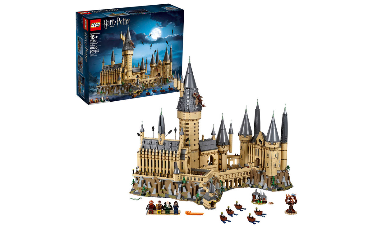 71043 | LEGO® Harry Potter™ The Hogwarts™ Castle