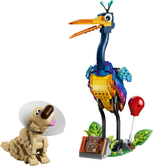 43290 | LEGO® Disney™ Kevin & Dug