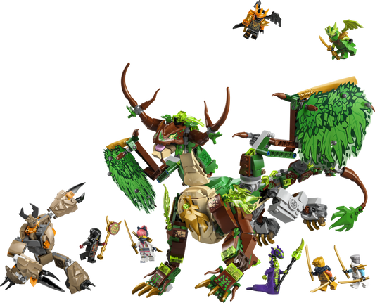 71859 | LEGO® NINJAGO® The Dragon of Life