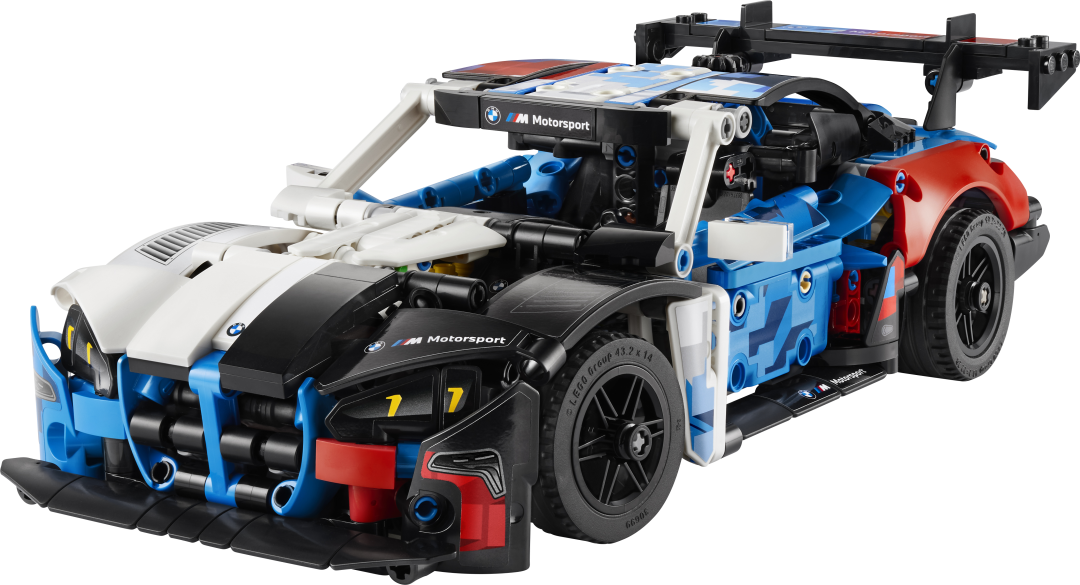 42226 | LEGO® Technic BMW M4 GT3 EVO Race Car