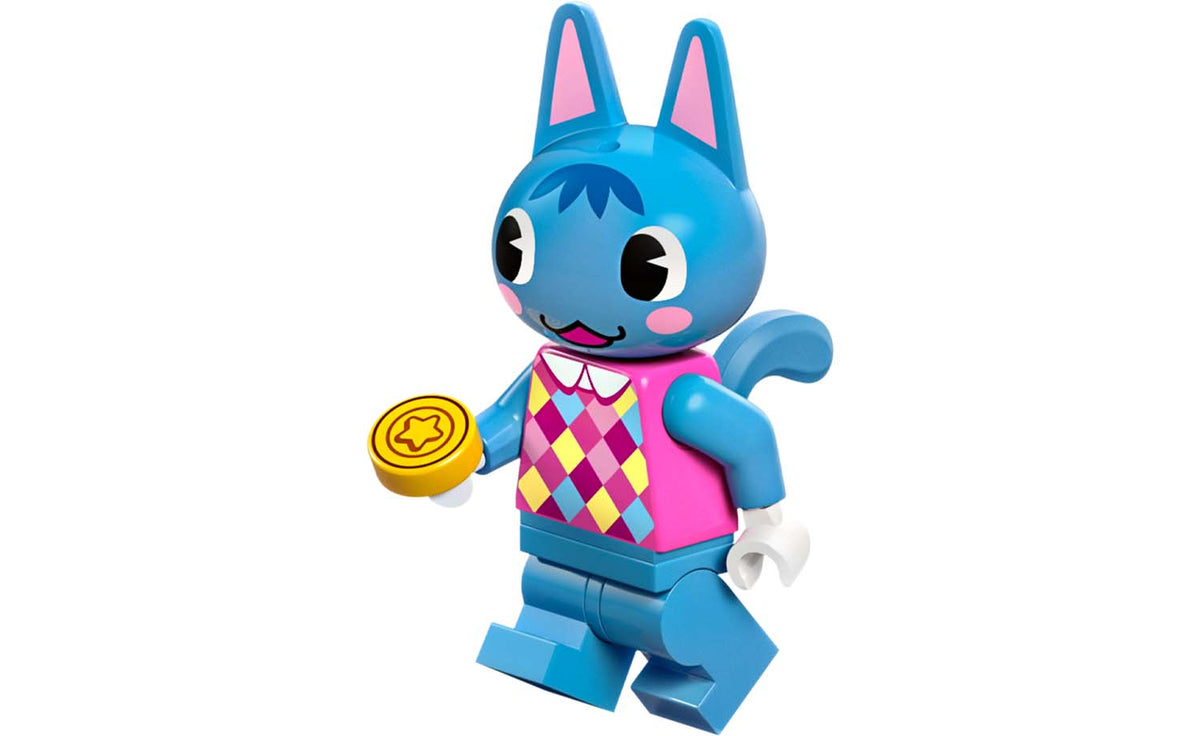 77050 | LEGO® Animal Crossing™ Nook's Cranny & Rosie's House