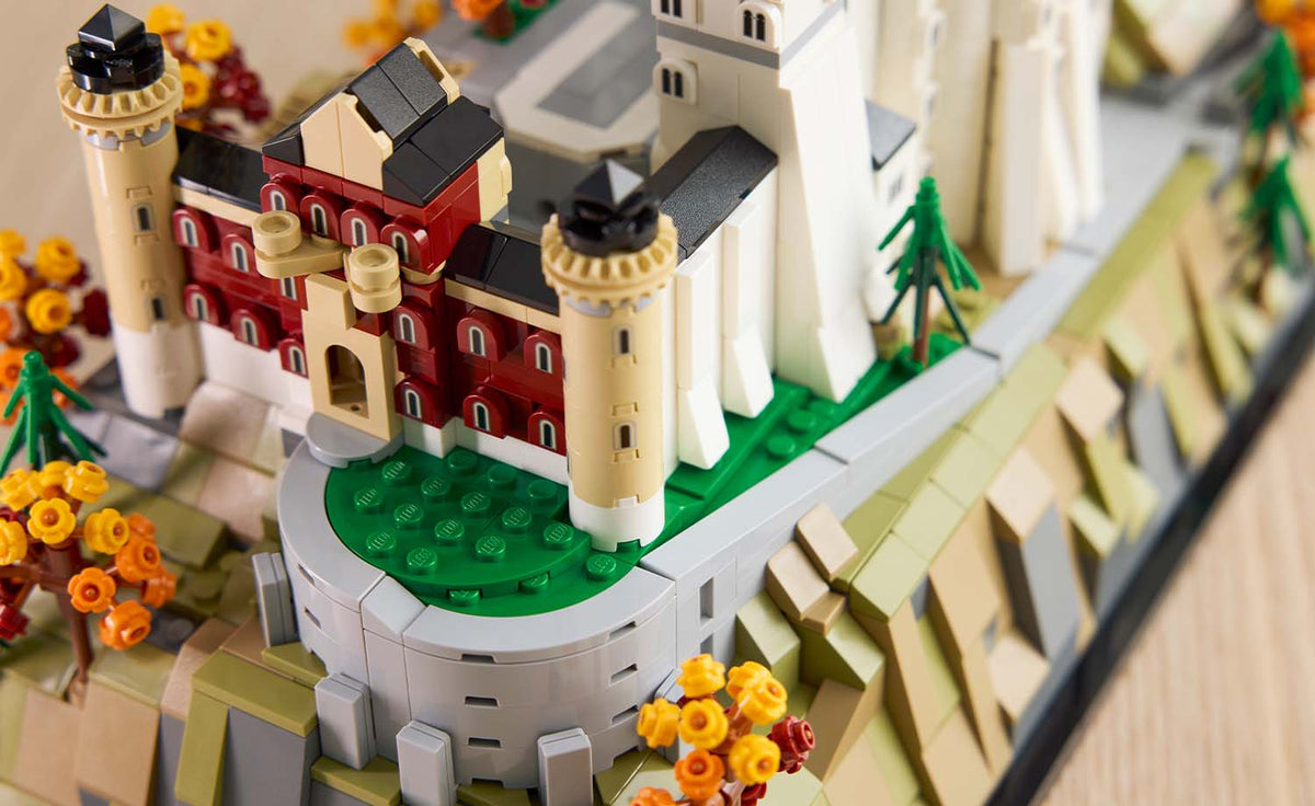 21063 | LEGO® Architecture Neuschwanstein Castle