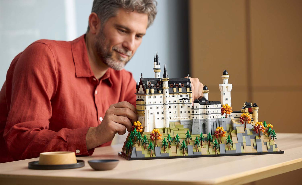 21063 | LEGO® Architecture Neuschwanstein Castle