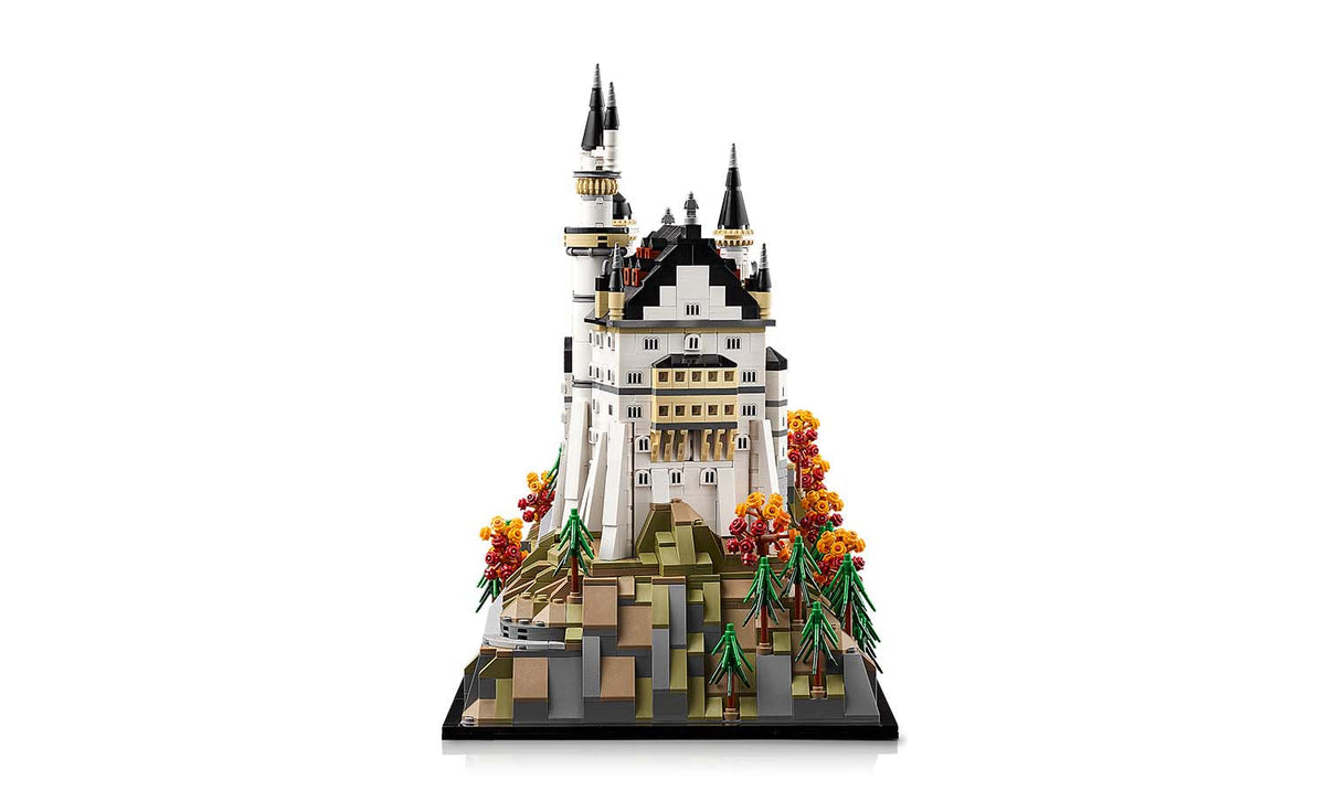 21063 | LEGO® Architecture Neuschwanstein Castle