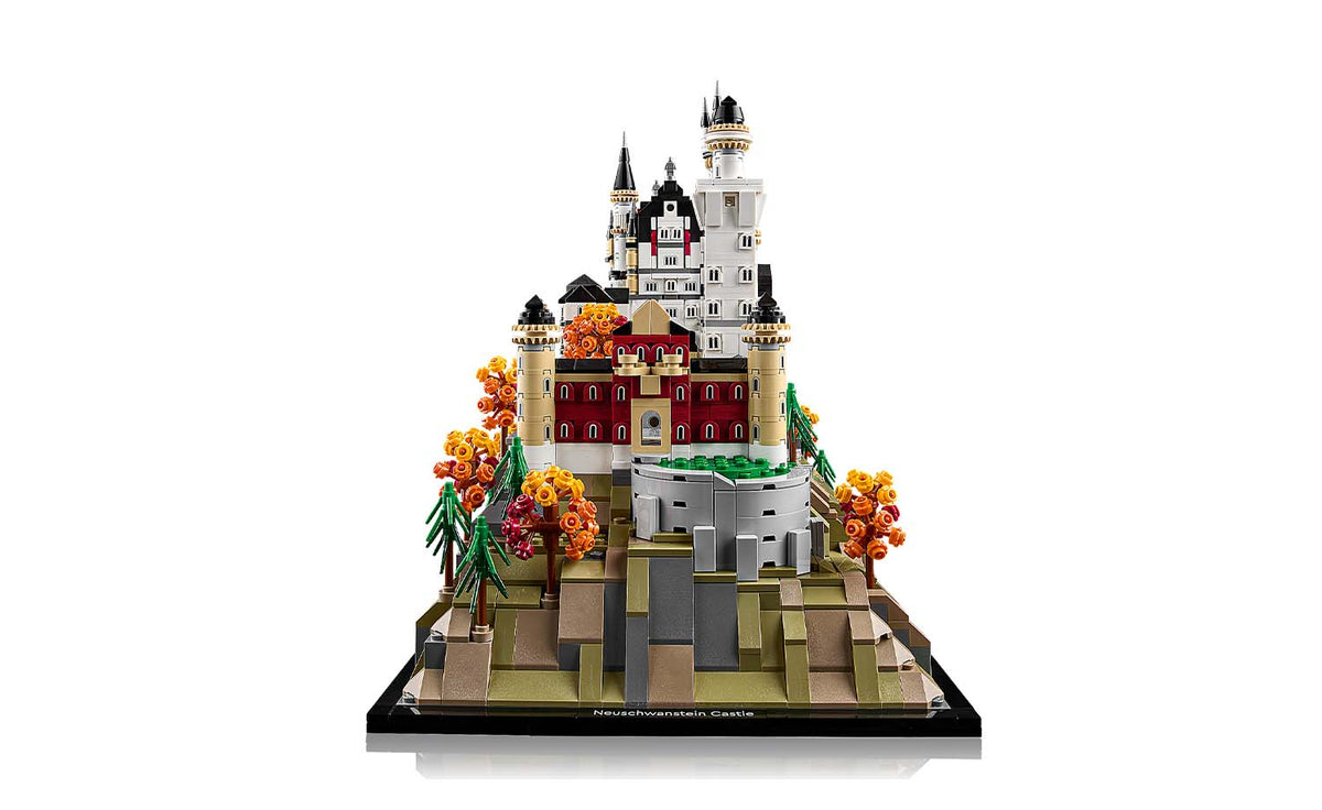 21063 | LEGO® Architecture Neuschwanstein Castle