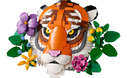 31217 | LEGO® ART The Fauna Collection - Tiger