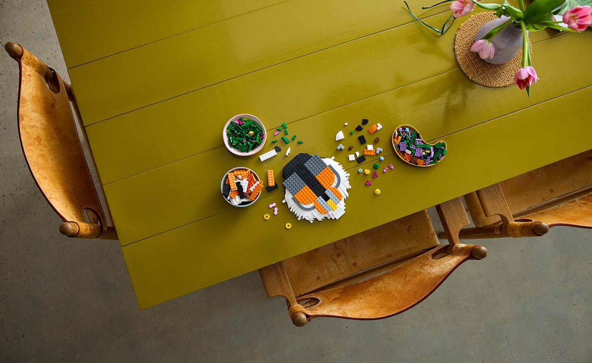 31217 | LEGO® ART The Fauna Collection - Tiger