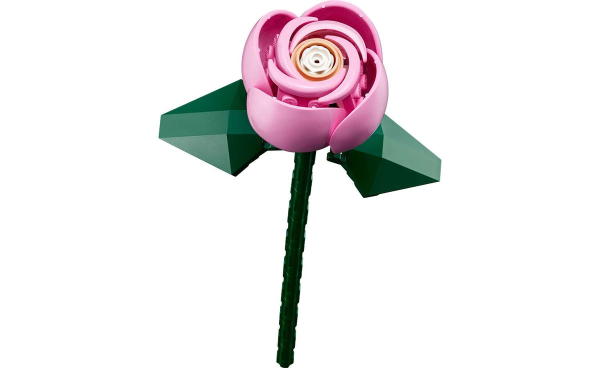 10374 | LEGO® Botanicals Bouquet of Pink Roses
