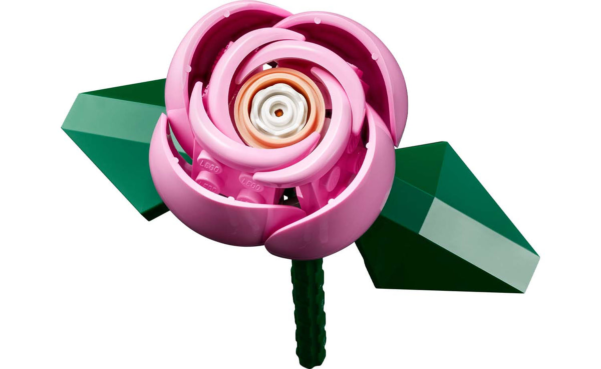10374 | LEGO® Botanicals Bouquet of Pink Roses