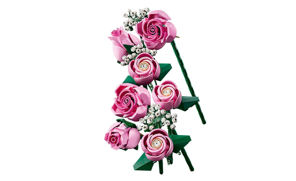 10374 | LEGO® Botanicals Bouquet of Pink Roses