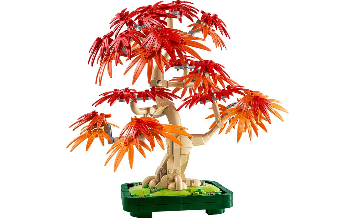 10348 | LEGO® Botanicals Japanese Red Maple Bonsai Tree