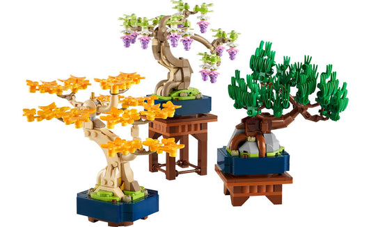 10373 | LEGO® Botanicals Mini Bonsai Trees