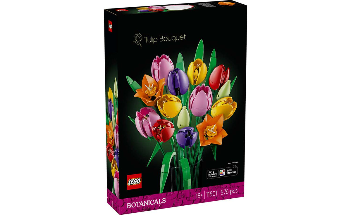 11501 | LEGO® Botanicals Tulip Bouquet