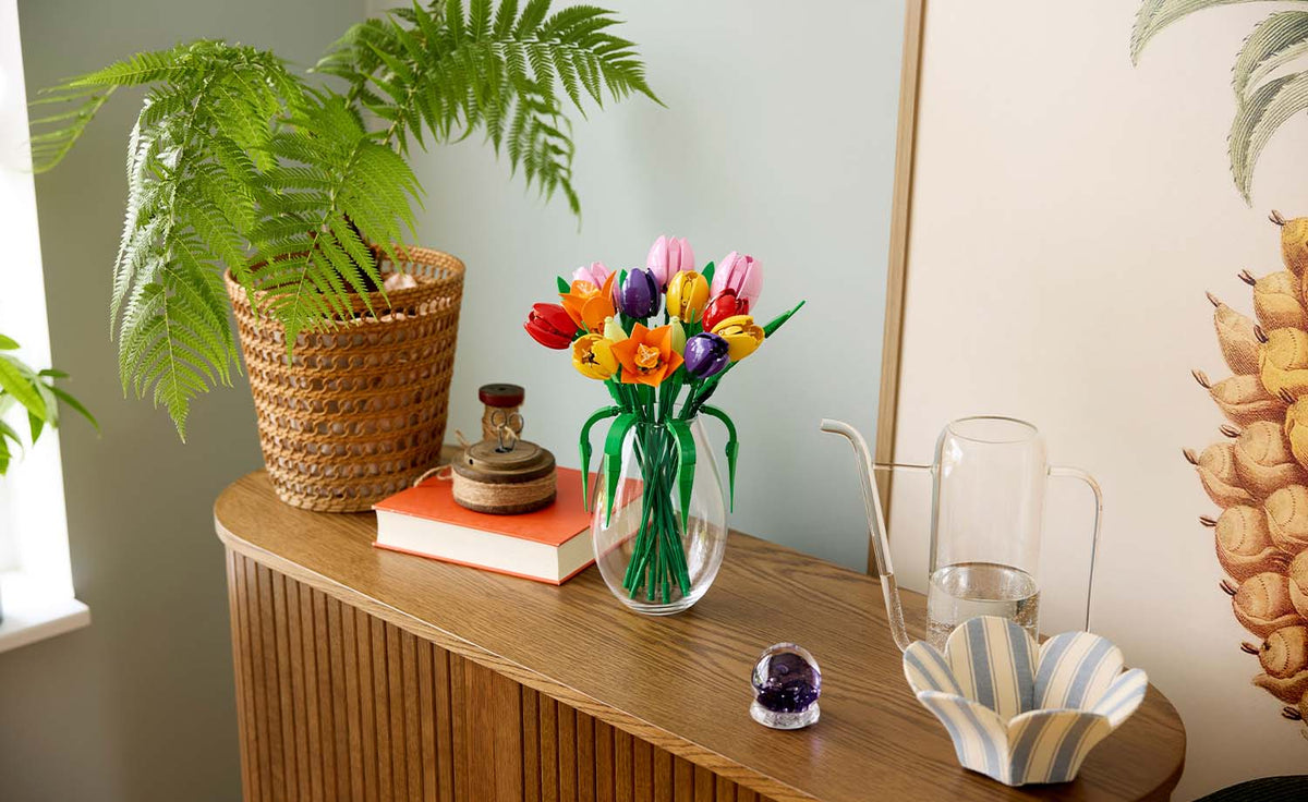 11501 | LEGO® Botanicals Tulip Bouquet