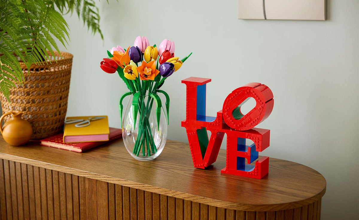 11501 | LEGO® Botanicals Tulip Bouquet