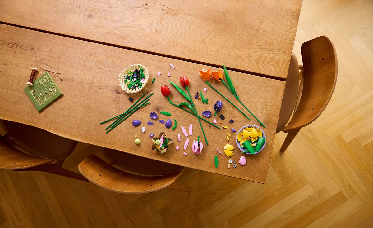 11501 | LEGO® Botanicals Tulip Bouquet