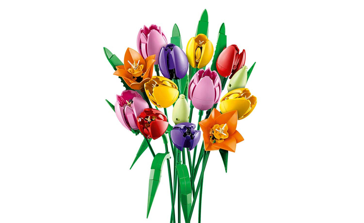 11501 | LEGO® Botanicals Tulip Bouquet