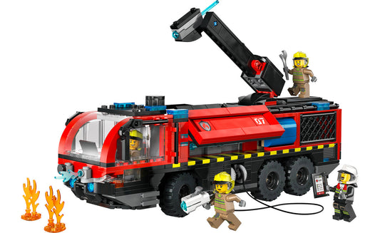 60499 | LEGO® City Airport Fire Engine