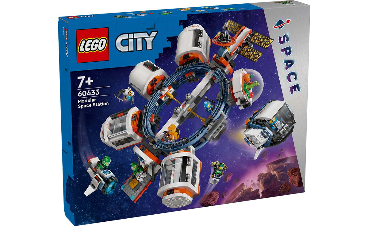 60433 | LEGO® City Modular Space Station