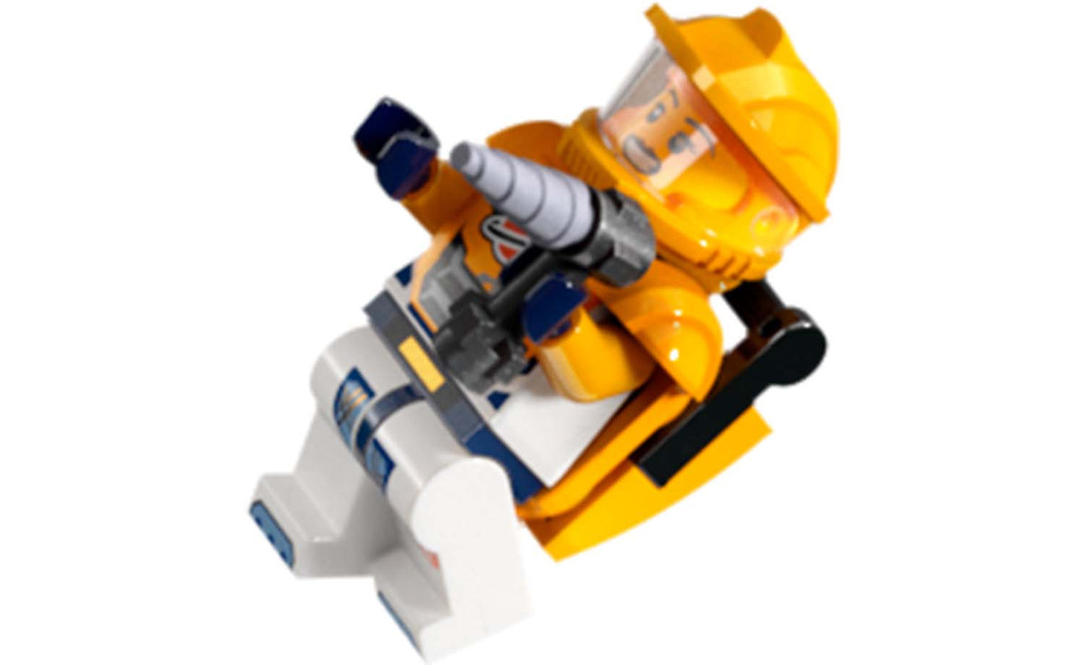 60433 | LEGO® City Modular Space Station