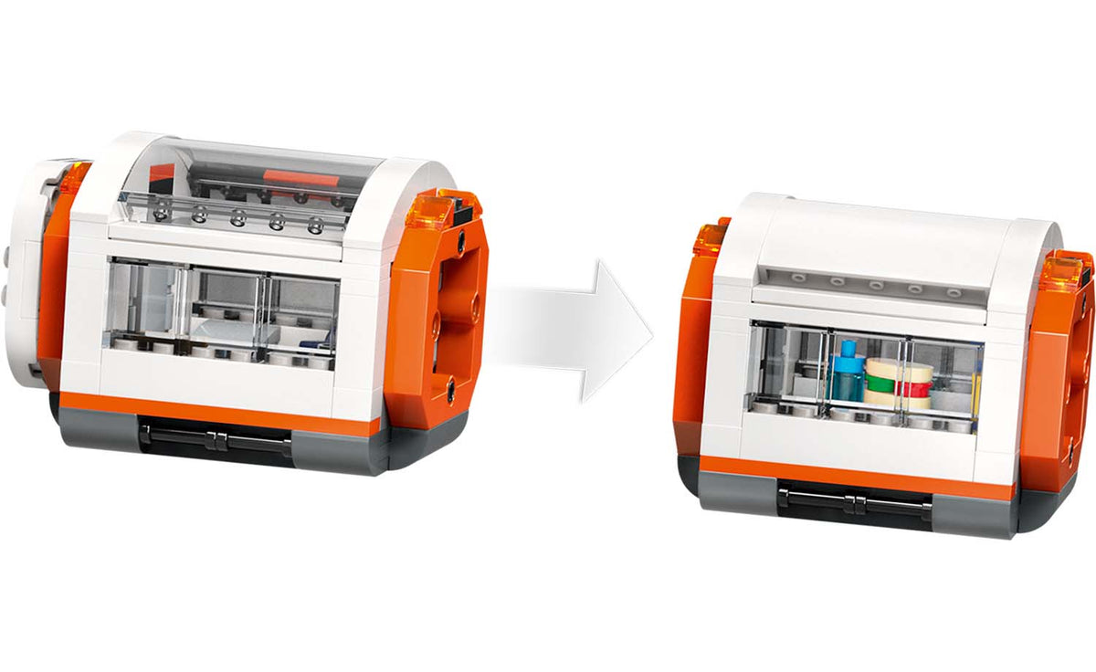 60433 | LEGO® City Modular Space Station