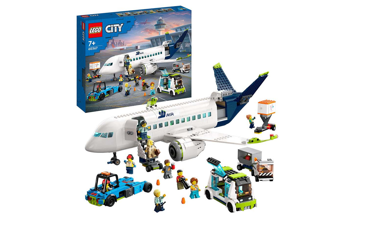 60367 | LEGO® City Passenger Aeroplane