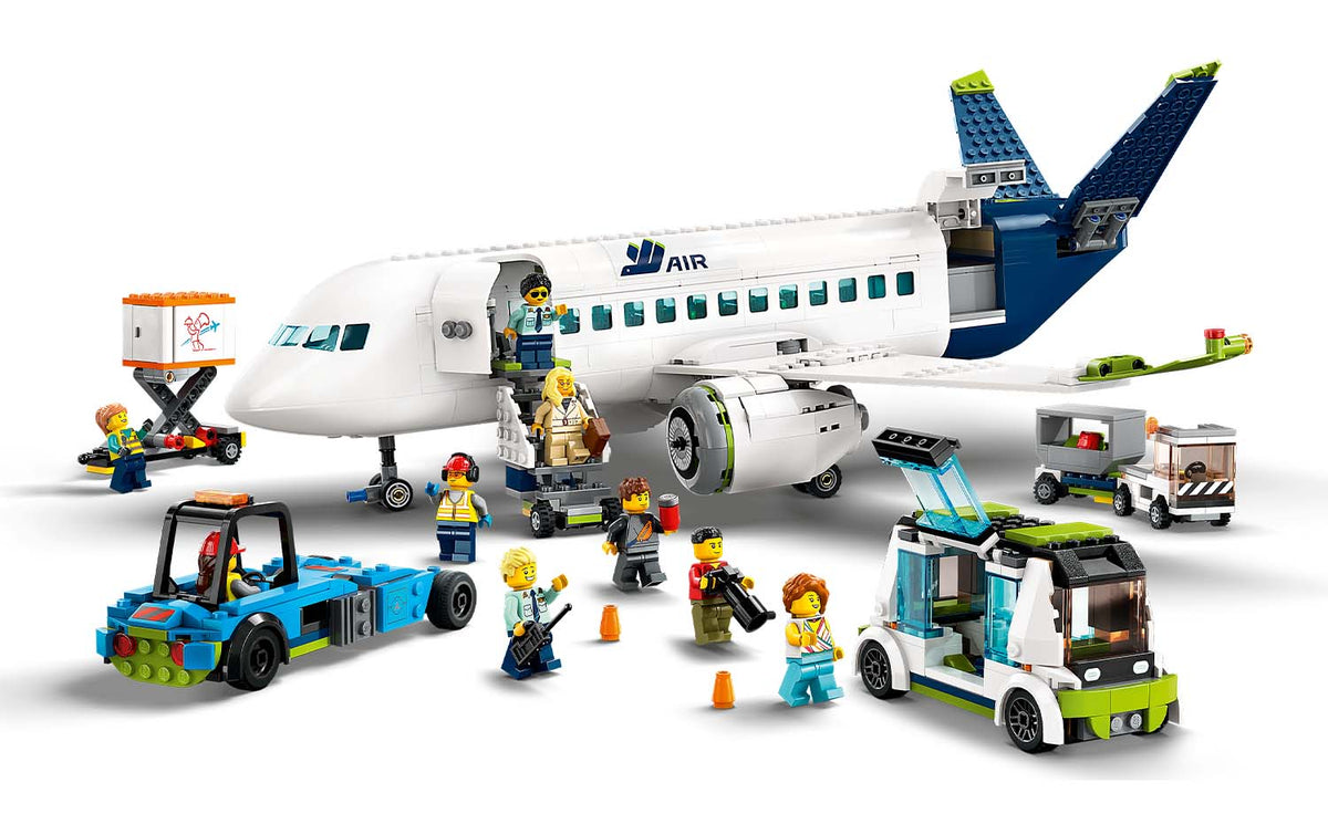 60367 | LEGO® City Passenger Aeroplane