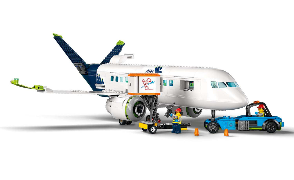 60367 | LEGO® City Passenger Aeroplane