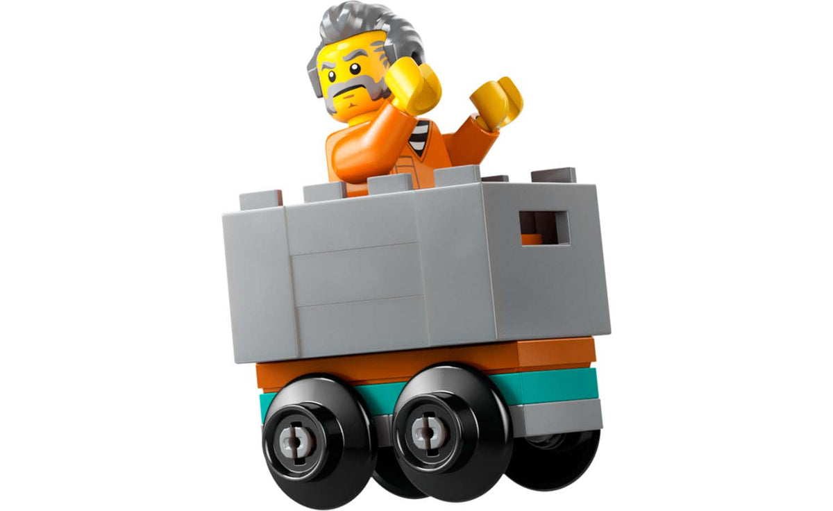 60419 | LEGO® City Police Prison Island