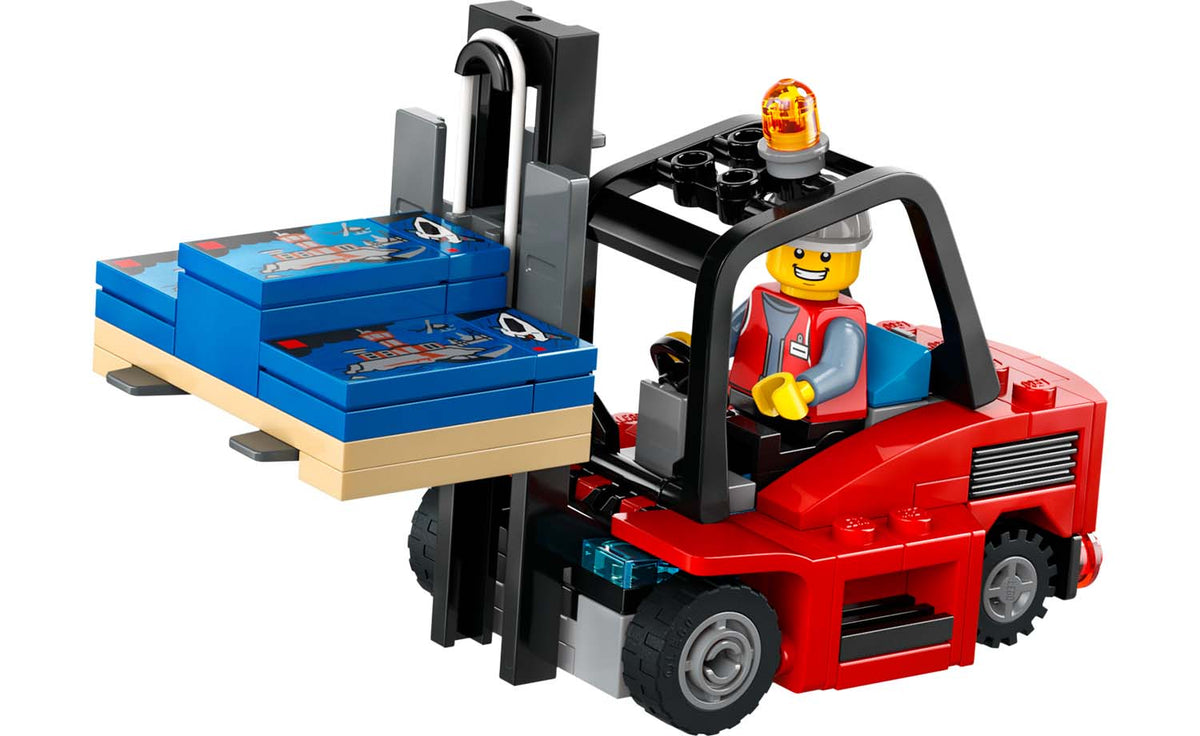 60440 | LEGO® CITY Yellow Delivery Truck