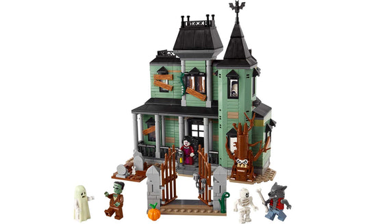 31167 | LEGO® Creator 3-in-1 Haunted Mansion