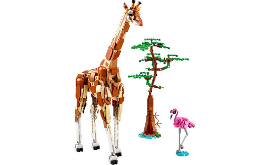 31150 | LEGO® Creator 3-in-1 Wild Safari Animals