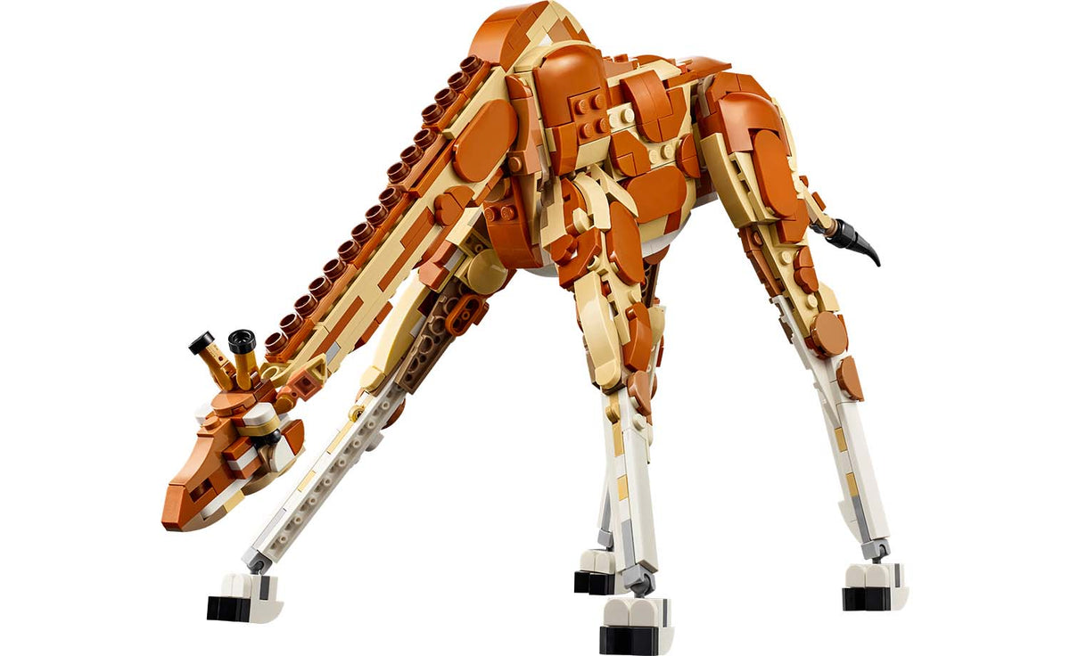 31150 | LEGO® Creator 3-in-1 Wild Safari Animals