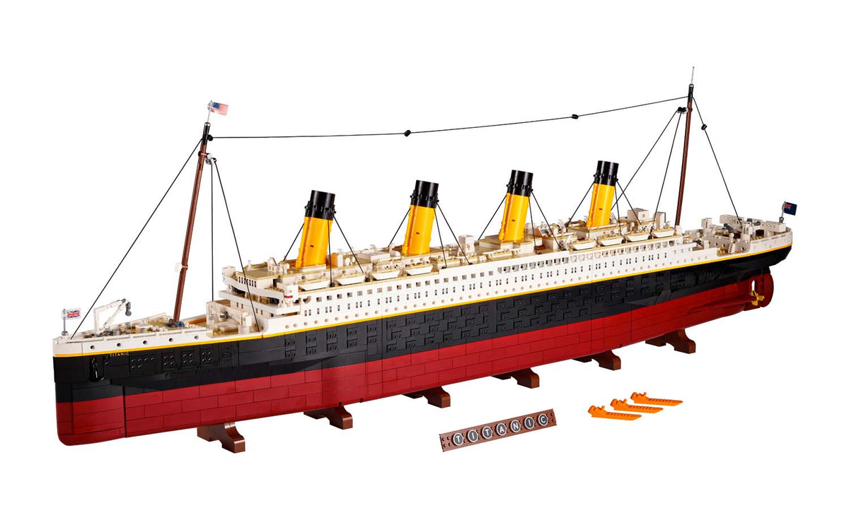 10294 | LEGO® ICONS™ Titanic