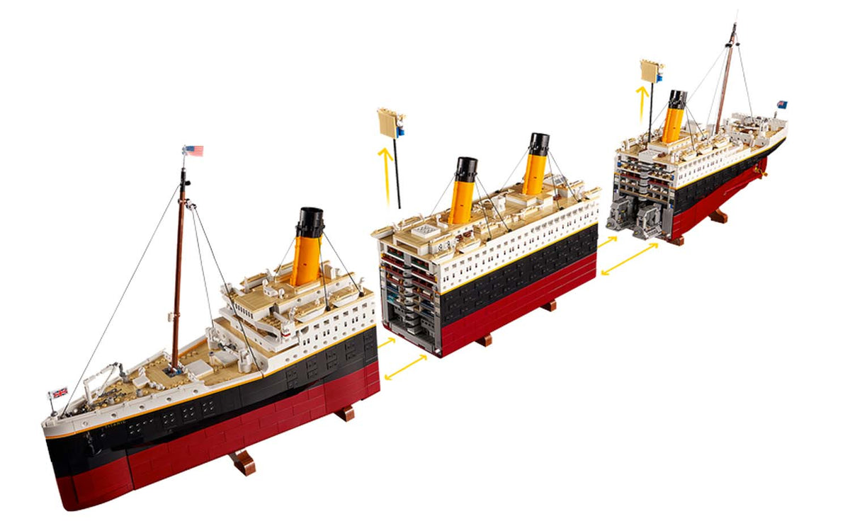 10294 | LEGO® ICONS™ Titanic