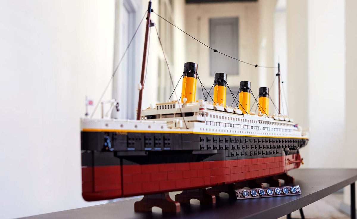 10294 | LEGO® ICONS™ Titanic