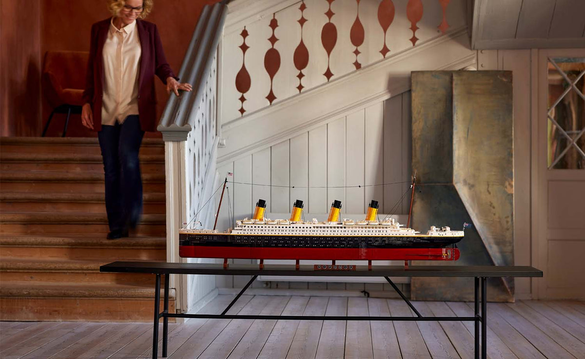 10294 | LEGO® ICONS™ Titanic