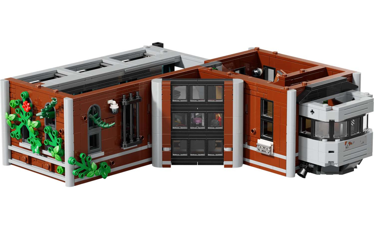 76300 | LEGO® DC Arkham Asylum™