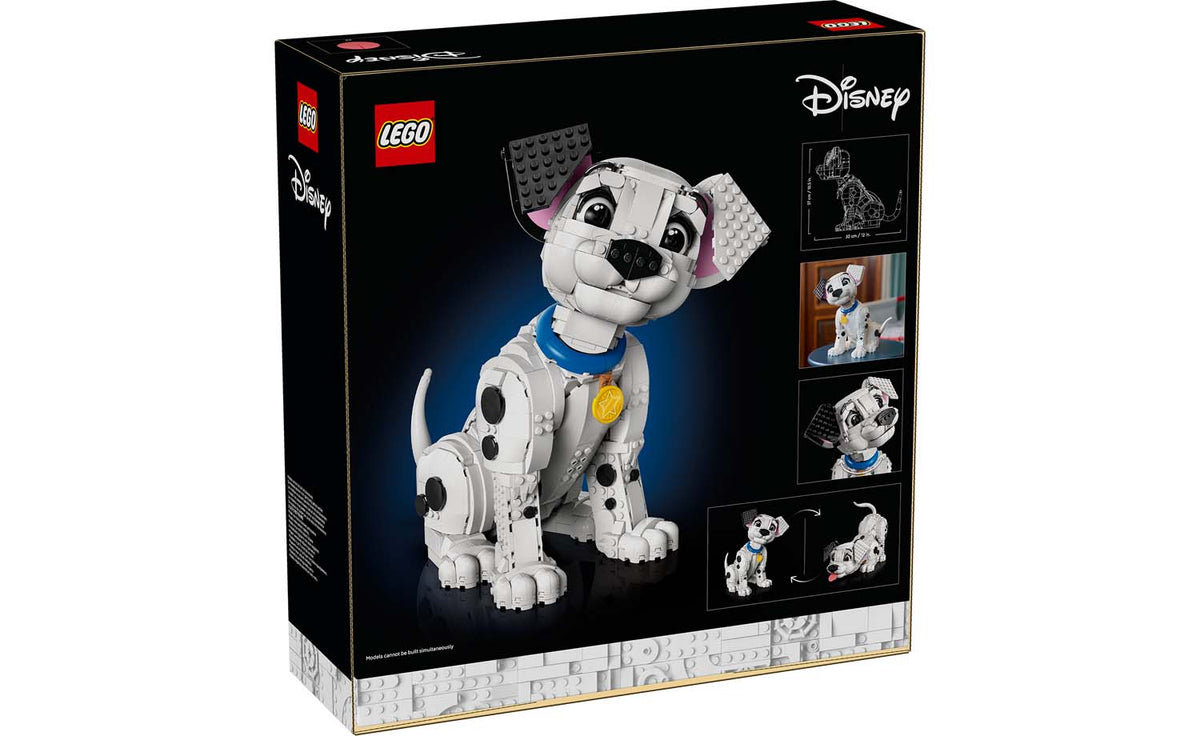 43269 | LEGO® Disney™ 101 Dalmatians Puppy